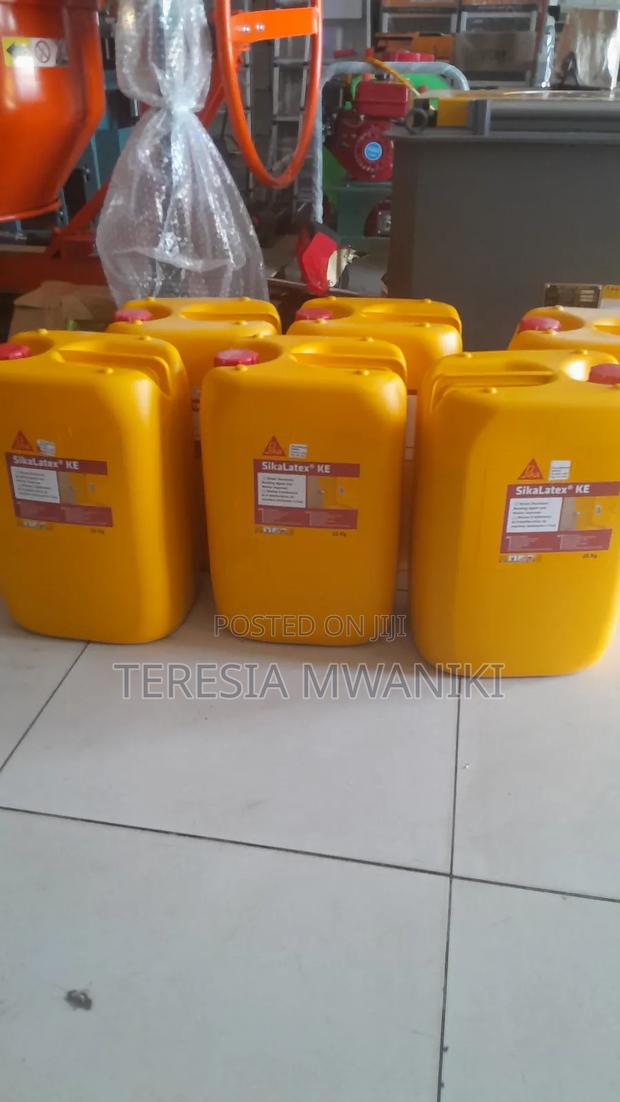 Sika Latex  Ke 25ltrs ( Bonding Agent) - thumbnail 6