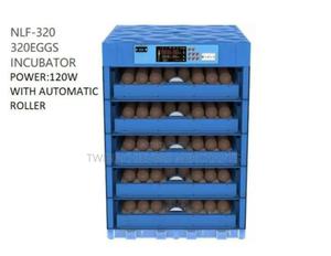 320egg Incubator/Ac/Dc Automatic Egg Incubator - thumbnail 2