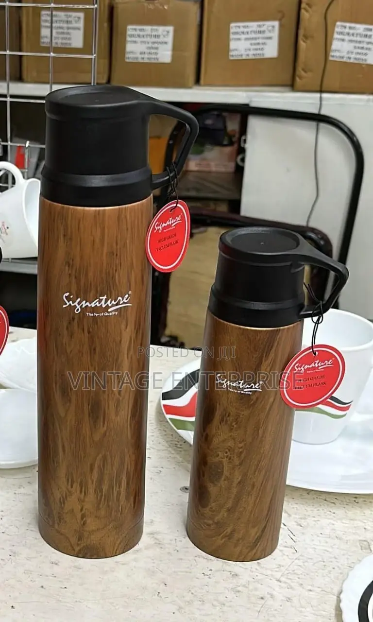 Signature Flask 800ml