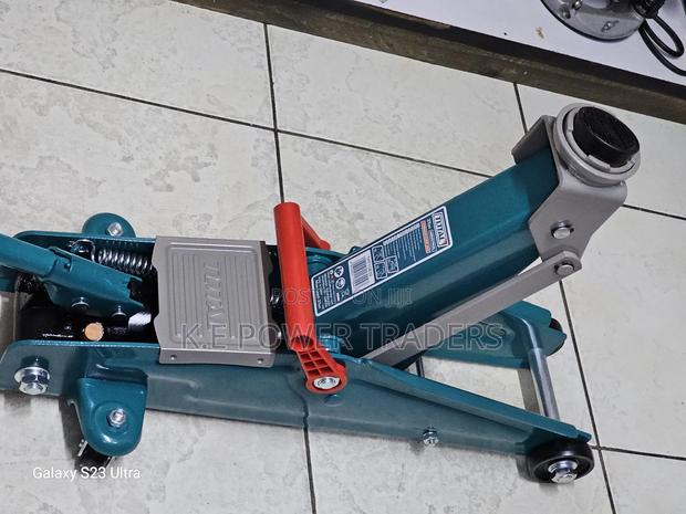 3 Ton Hydraulic Floor Jack