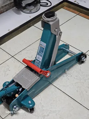 3 Ton Hydraulic Floor Jack