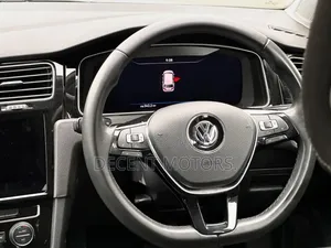 Volkswagen Golf TSI SE FWD 2018 White