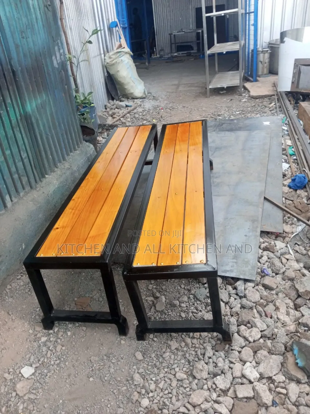 Quality Benches