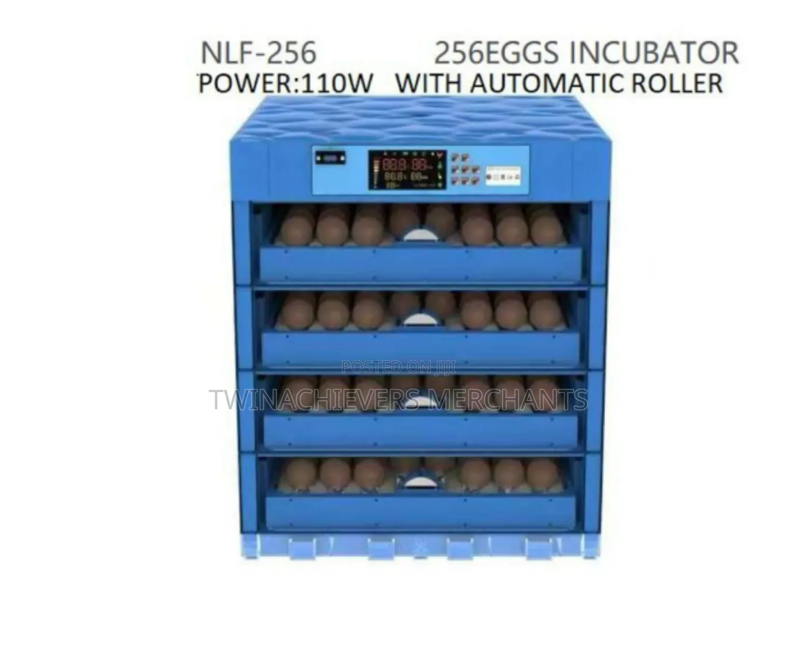 256egg Incubator/Automatic Ac/Dc Egg Incubator 256eggs