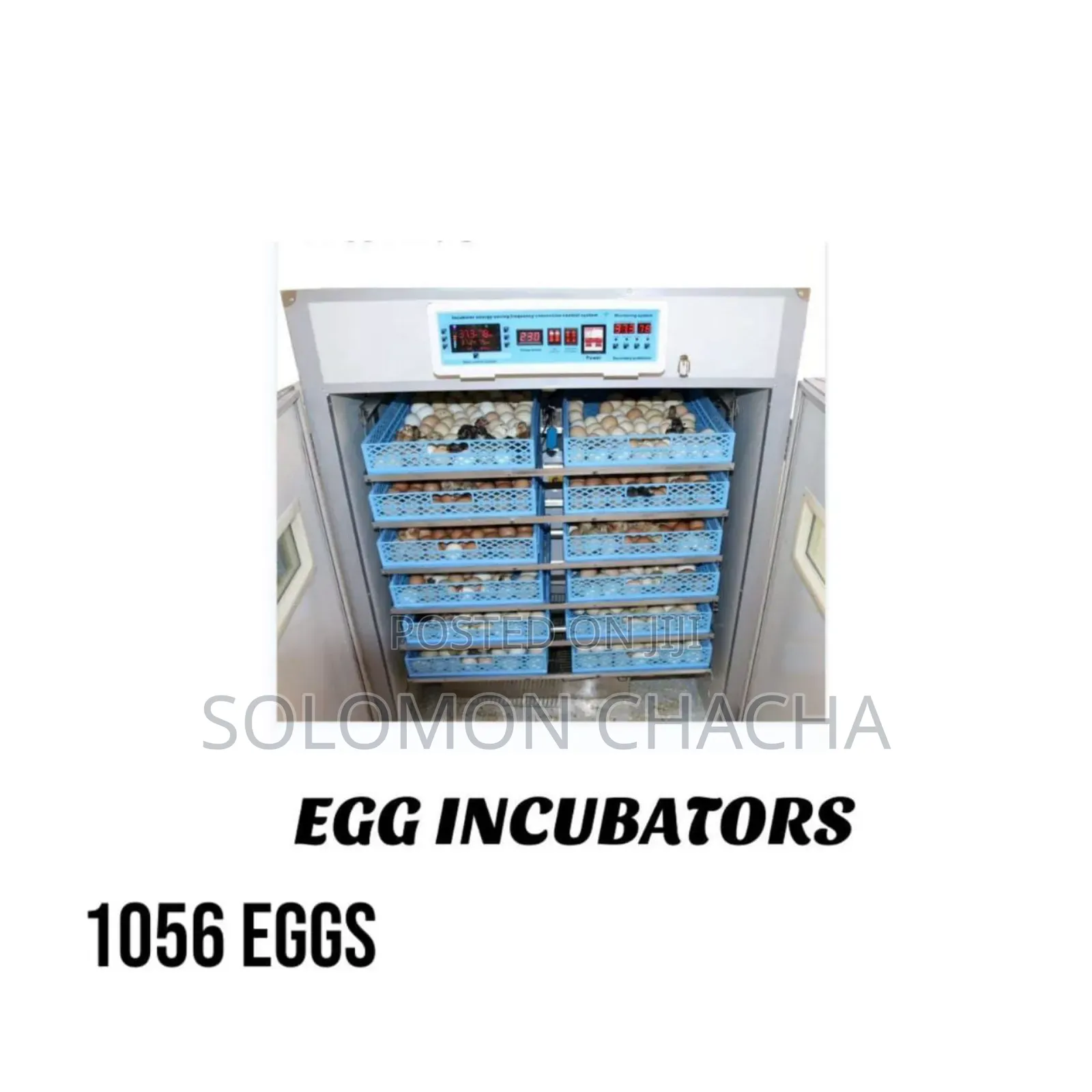 Premier 1056 Eggs Incubator  Available Best In Market
