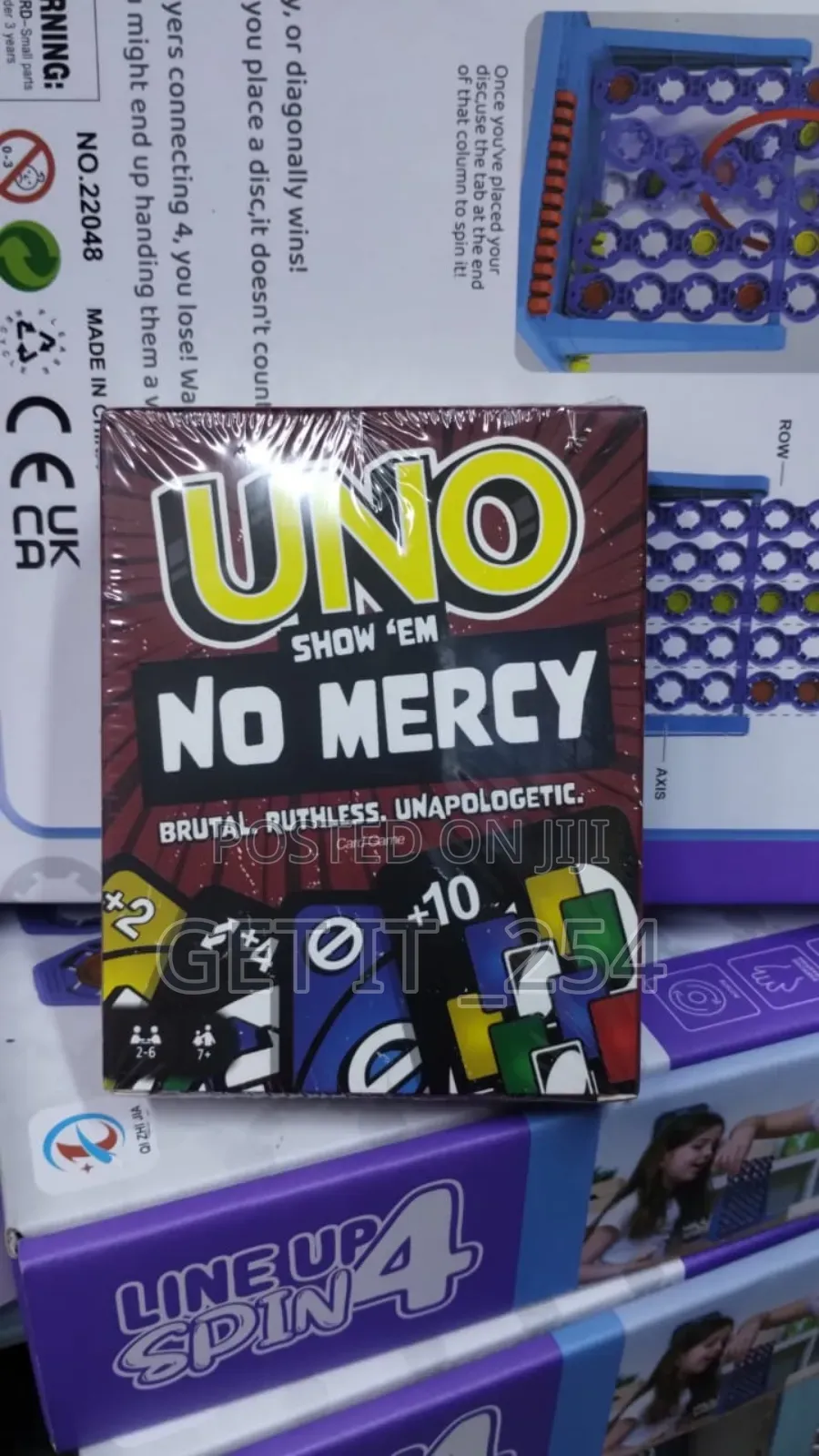 Uno No Mercy