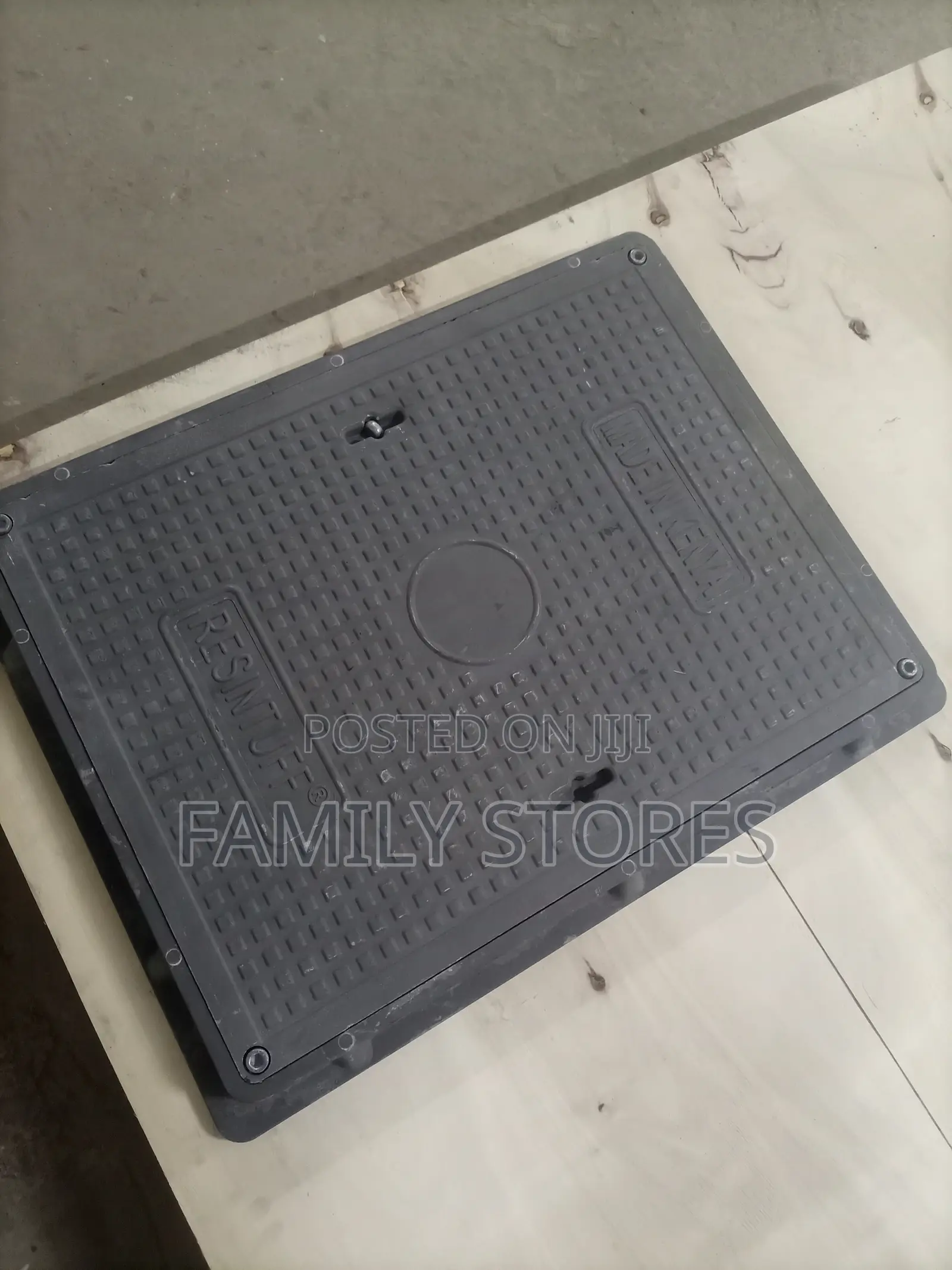 (450*600) Heavy Duty Drainage Cover