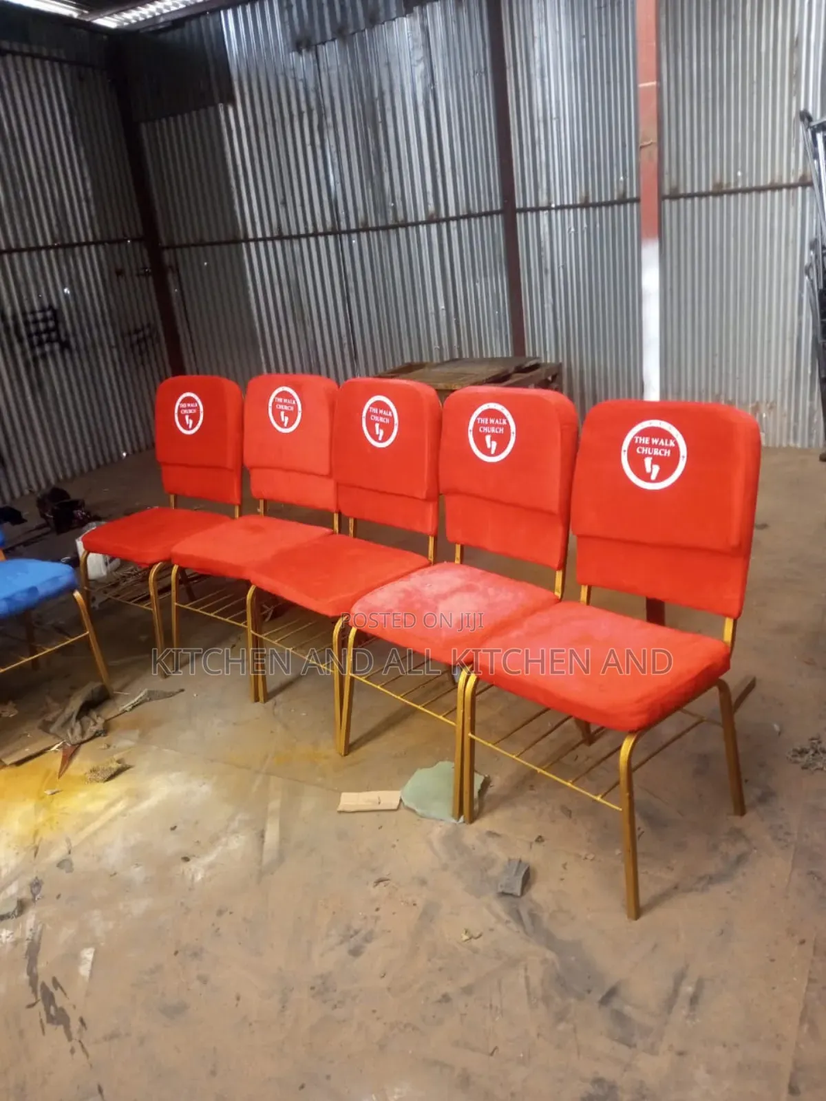 Executive Conference Chairs