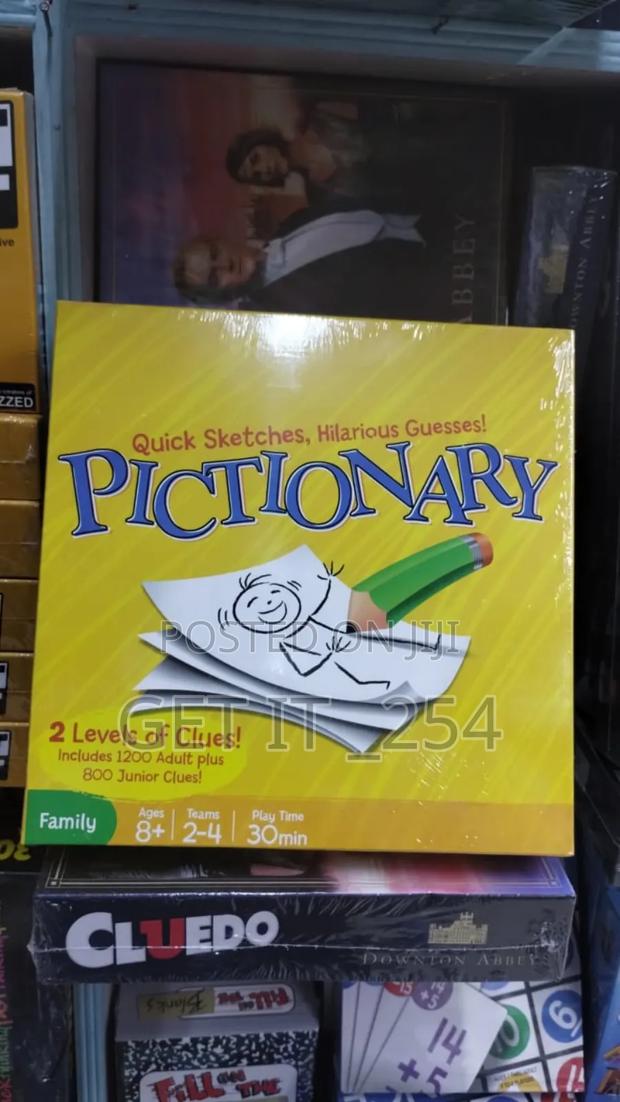 Pictionary - thumbnail 2
