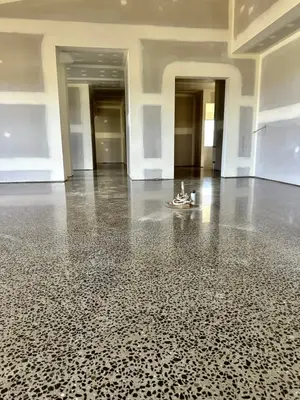 Floor Grinding and Polishing Services