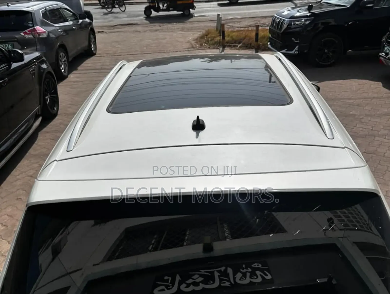 Volkswagen Tiguan 2019 White