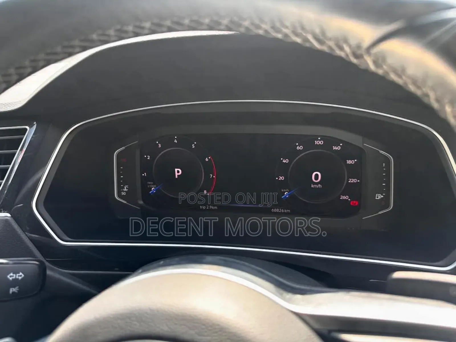 Volkswagen Tiguan 2019 White