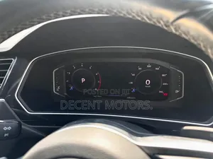 Volkswagen Tiguan 2019 White