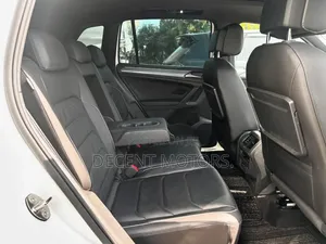 Volkswagen Tiguan 2019 White