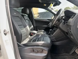 Volkswagen Tiguan 2019 White