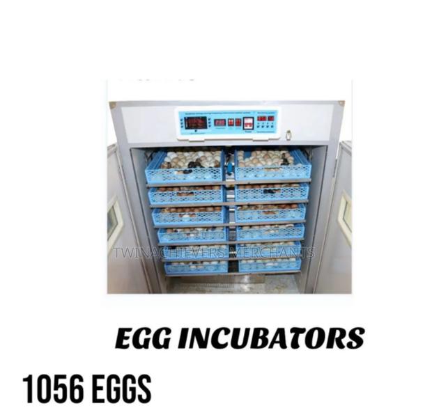 1056egg Incubator/Ac/Dc Automatic Egg Incubator