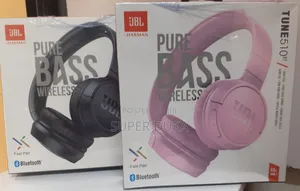 Headphones.JBL Wireless Pure Bass Tune 510 Bluetooth Headset