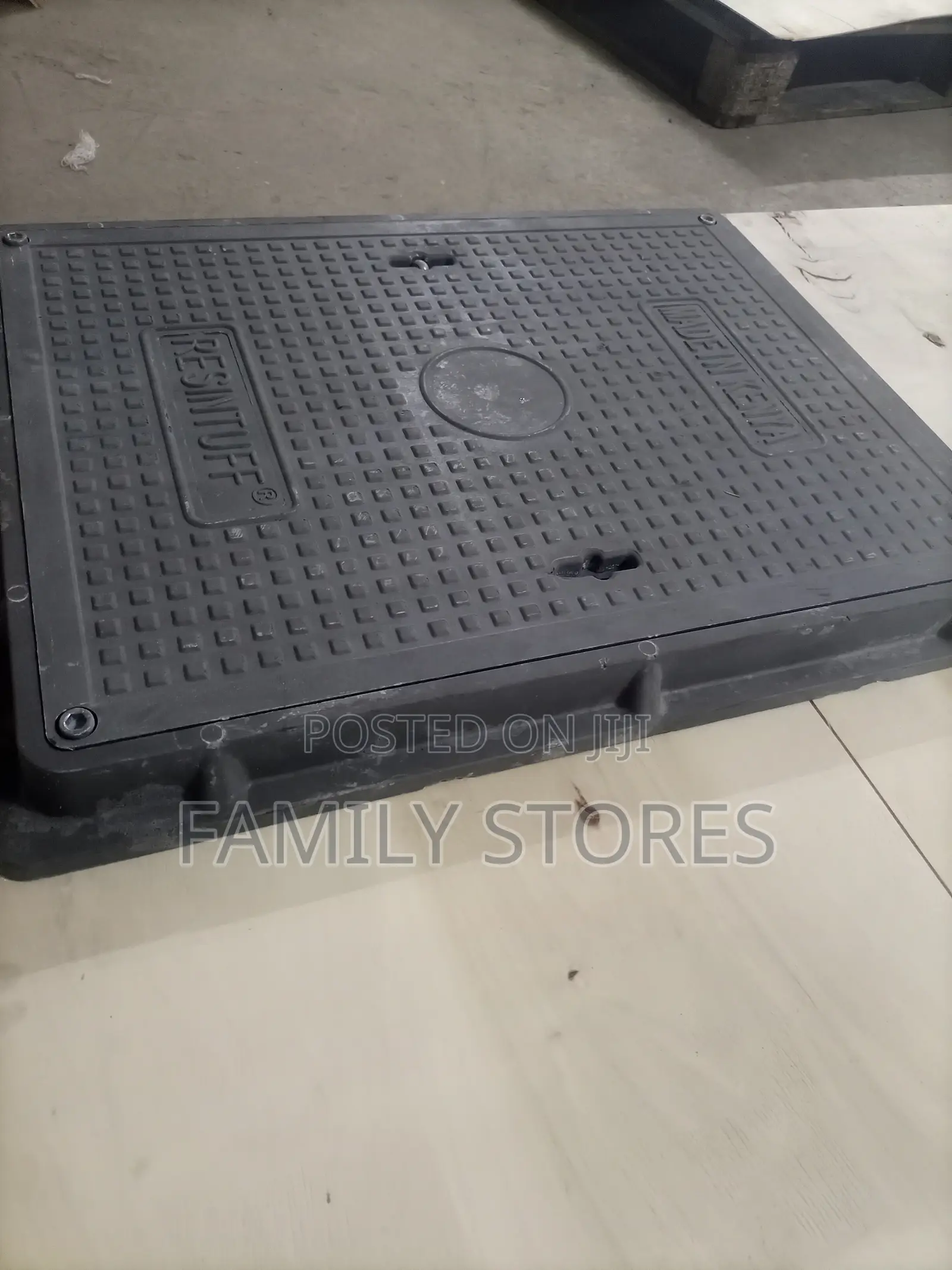 12.5T Drain Covers