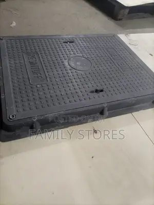 12.5T Drain Covers