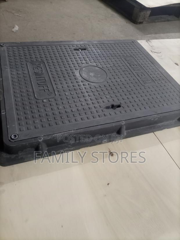 12.5T Drain Covers