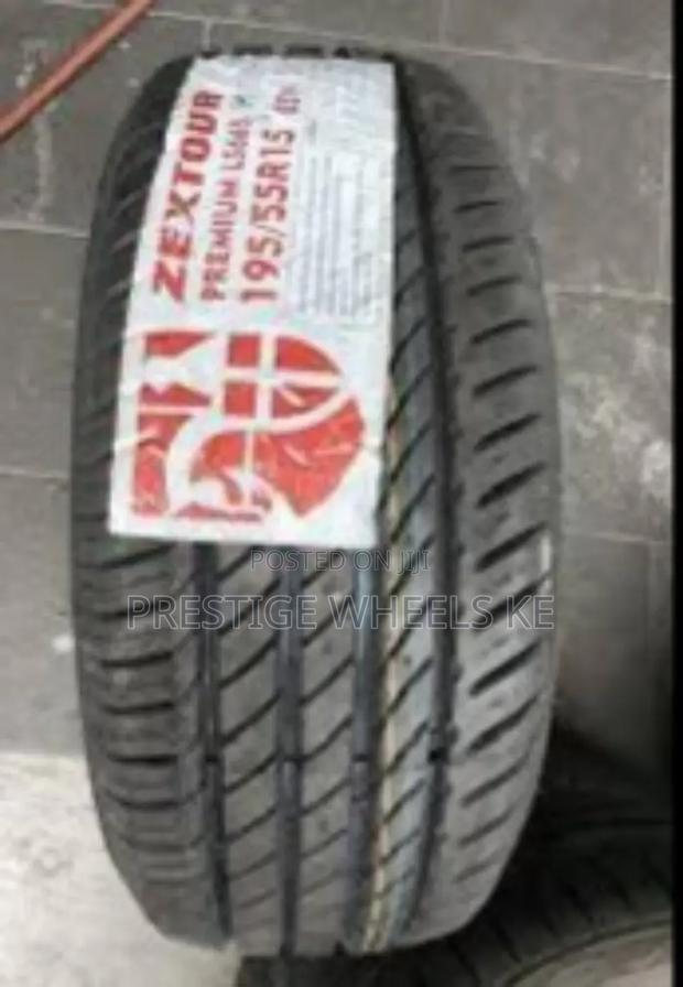 195/55r15 Zextour Tires