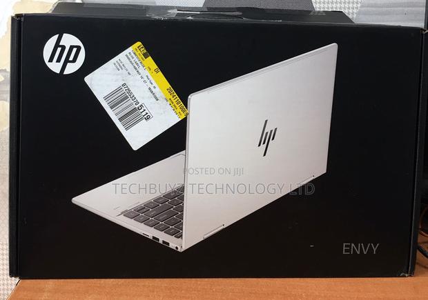 New Laptop HP Envy 14 16GB Intel Core I7 SSD 512GB - thumbnail 3