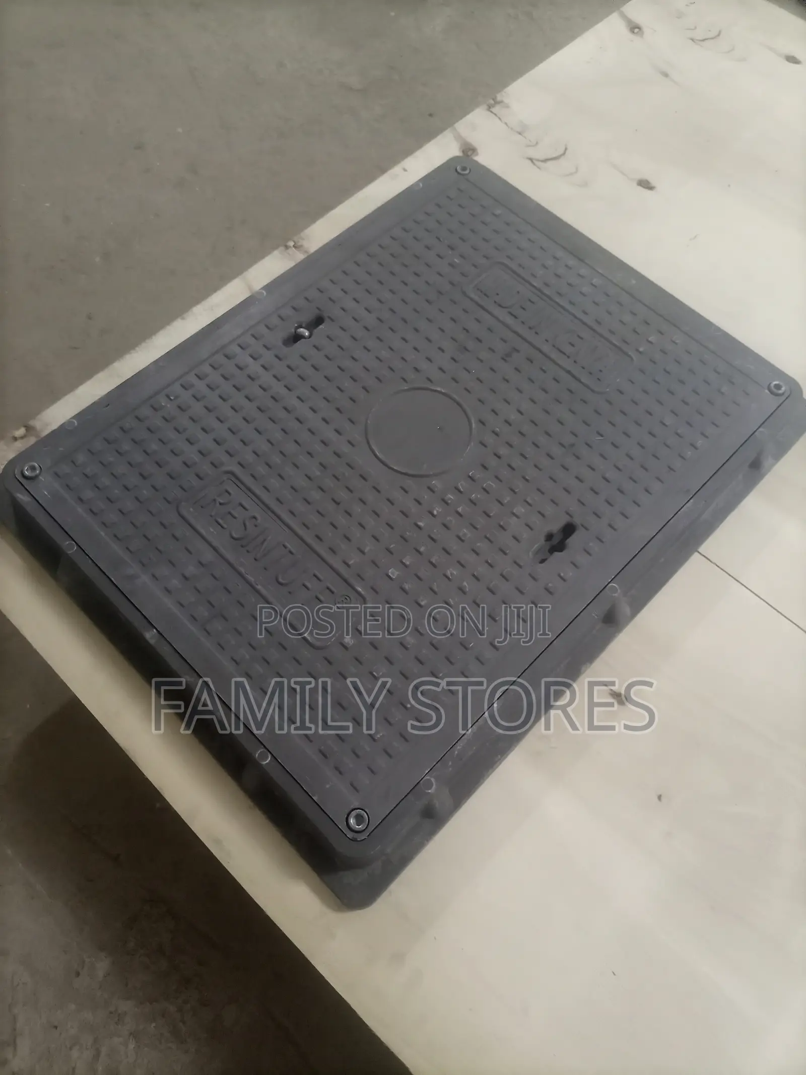 Lockable Inspection Covers (18*24)