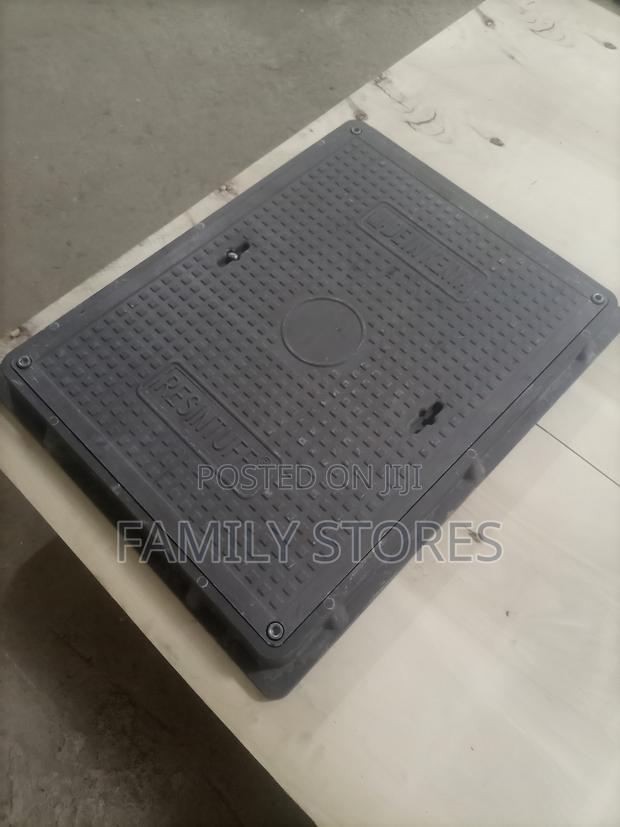 Lockable Inspection Covers (18*24)