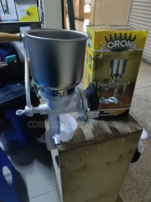Manual Grain Grinder, Heavy Duty Grain Grinder