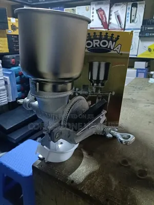 Manual Grain Grinder, Heavy Duty Grain Grinder