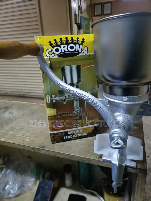 Manual Grain Grinder, Heavy Duty Grain Grinder - thumbnail 4