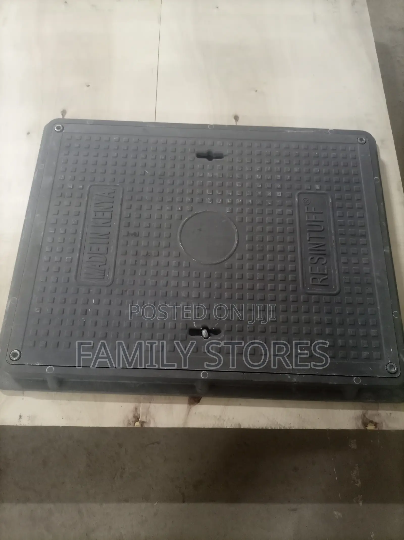 Manhole Lids (18*24) 12.5T