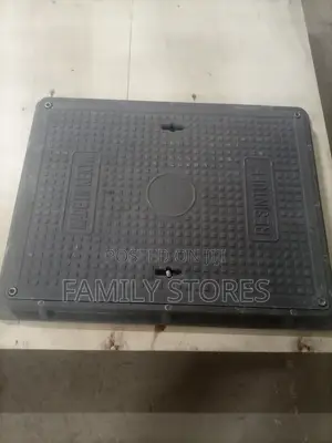 Manhole Lids (18*24) 12.5T