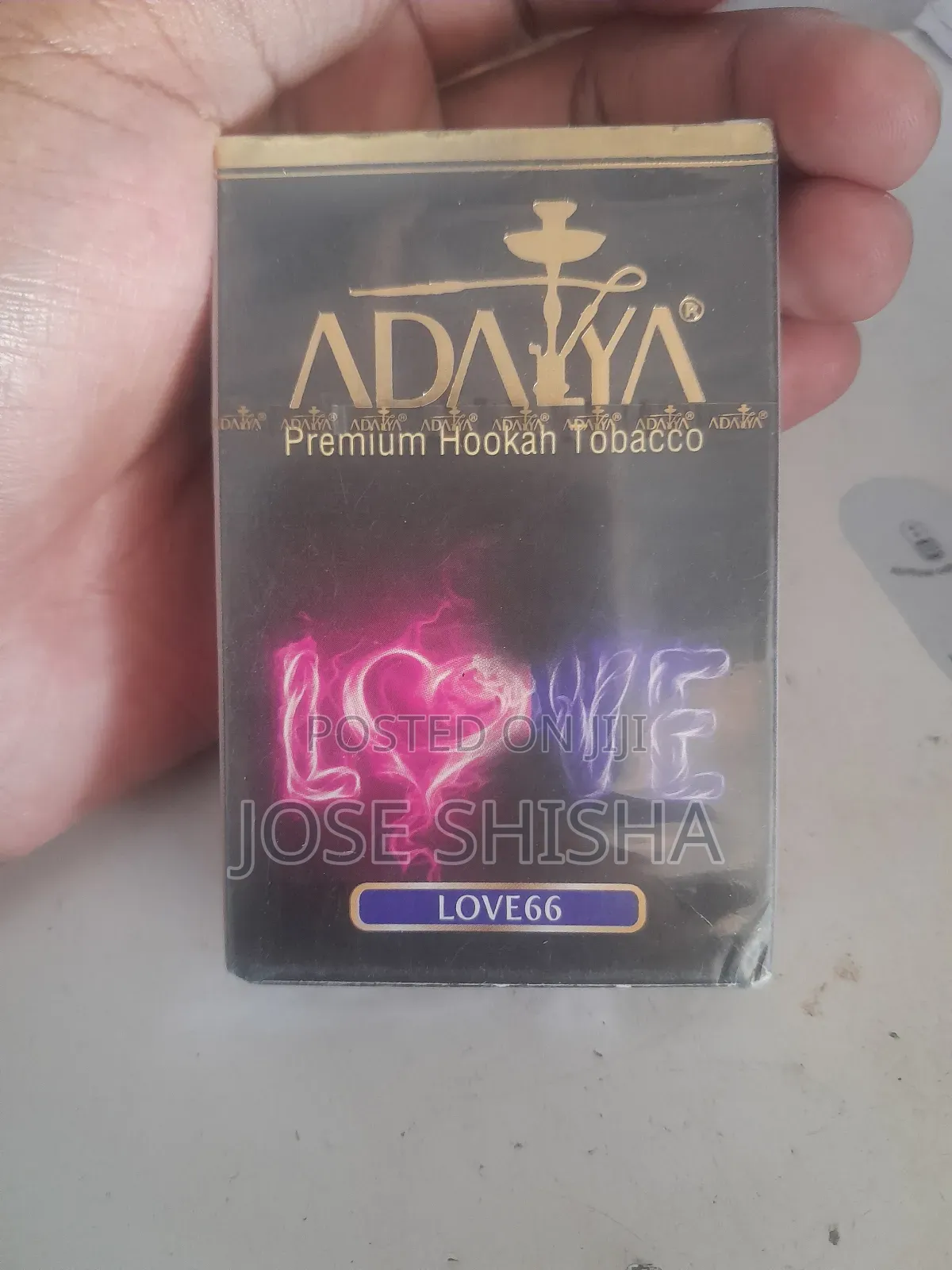 Shisha Flavours