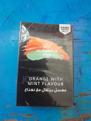 Shisha Flavours