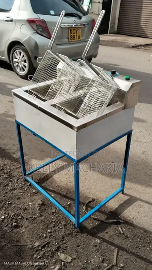 Double Chipo Fryers