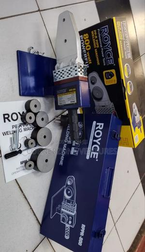 Rpyce Pipe Welding Machine, Pipe Welding Machine - thumbnail 2
