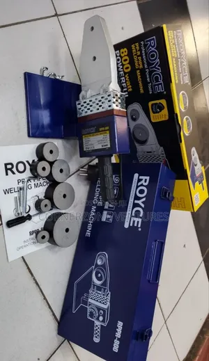 Rpyce Pipe Welding Machine, Pipe Welding Machine