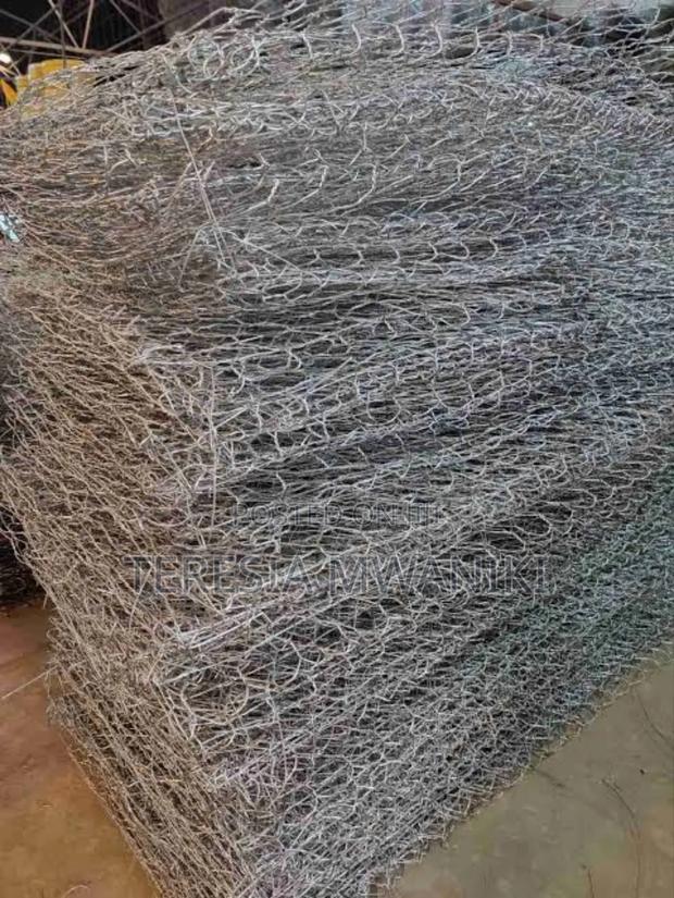 Gabion Boxes( 2*1*1 Meters) - main view