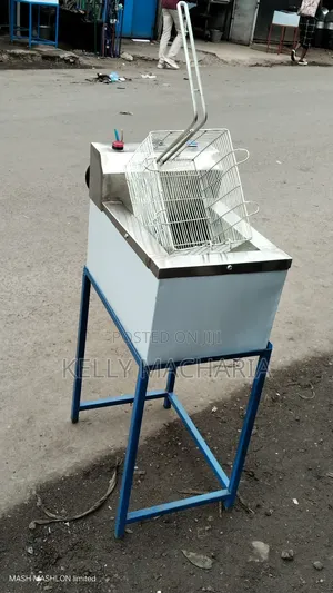 Single Chipo Mandazis Doughnuts Fryers
