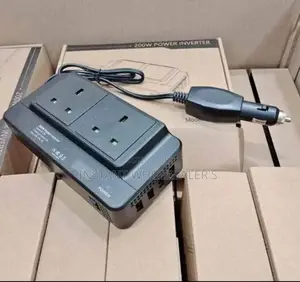 Portable Car Phone Charger Kit