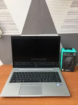 Laptop HP EliteBook 840 G6 16GB Intel Core I5 SSD 256GB