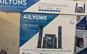 Ailyons 5.1 Hometheatre System