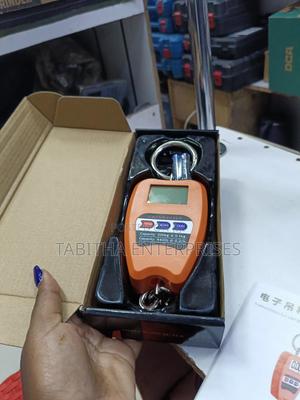 Hanging Scale 200kg/Digital Weighing Scale - main view