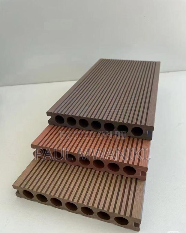 High Quality Wpc Decking Flooring