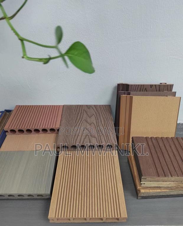 High Quality Wpc Decking Flooring - thumbnail 2