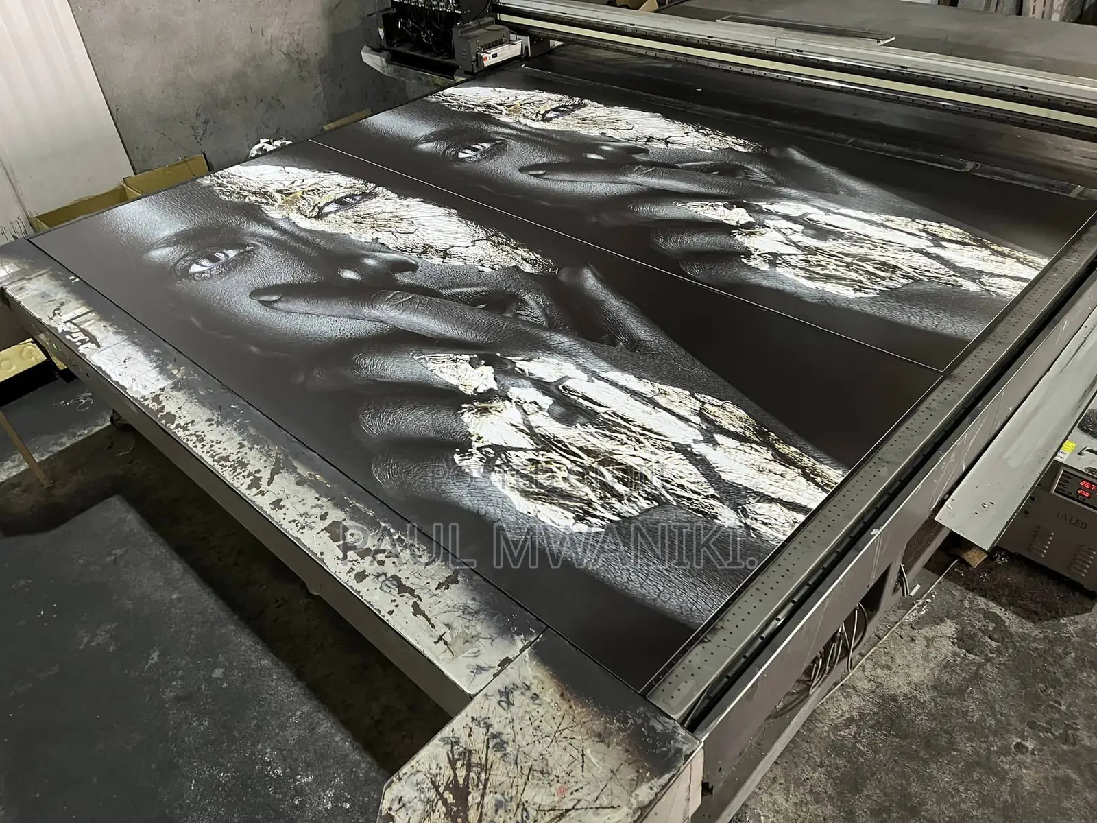 PVC Marble Sheets 8ft*4ft