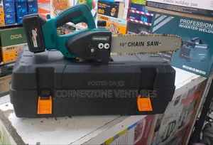 Meakida Cordless Chainsaw 10" , Meakida Chain Saw