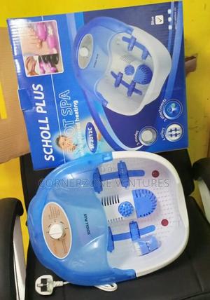 Affordable Foot Spa - main view