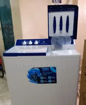 Good Quality Ramtons 12kg Washing Machine